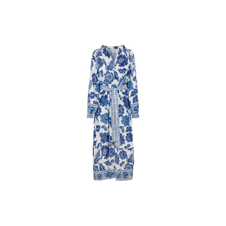 Dea Kudibal jurk blauw 1