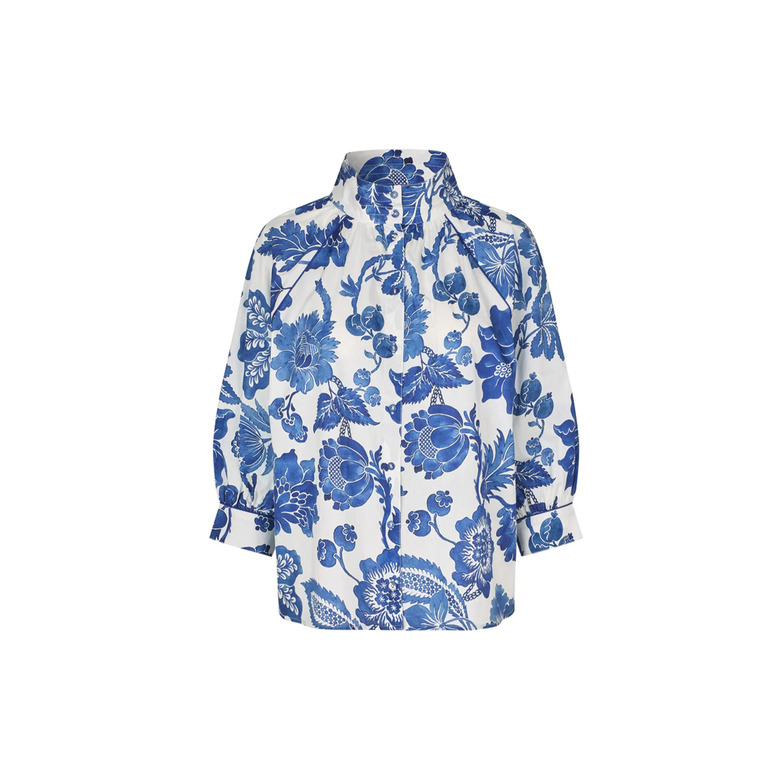 Dea Kudibal chemisier bleu 1