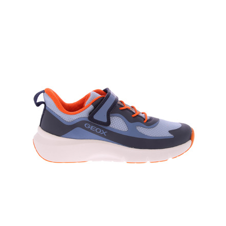 Geox velcro schoenen blauw