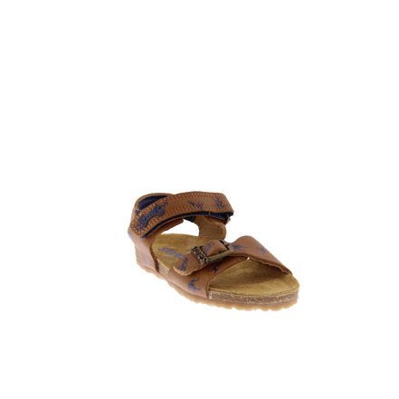 Stones And Bones sandales cognac