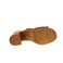 Steve Madden slippers cognac 5