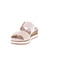 Remonte thong slippers white 3