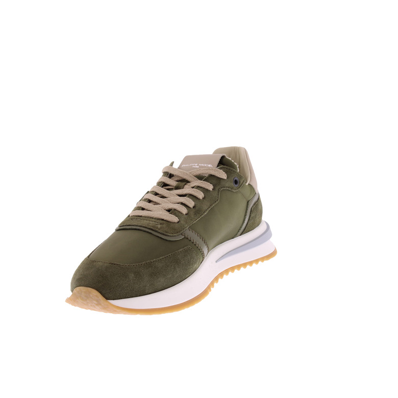 Philippe Model sneakers groen 3