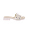 Camper thong slippers white 1