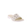 Camper thong slippers white 2