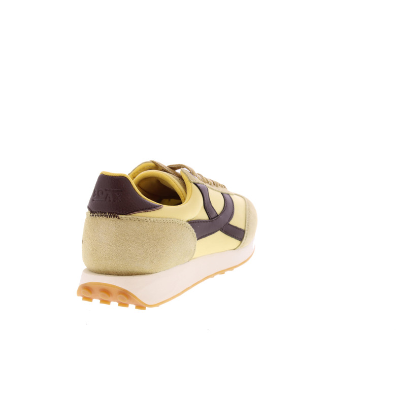 Boax Studio sneakers jaune 4