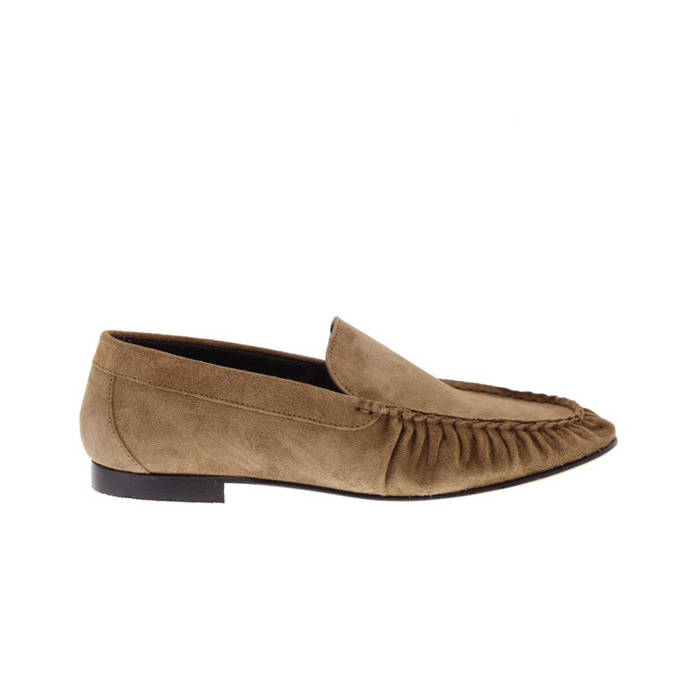 Odare moccasins & loafers camel 1