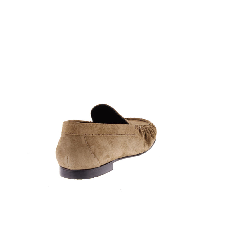 Odare moccasins & loafers camel 4
