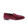 Odare moccasins & loafers bordeaux 1