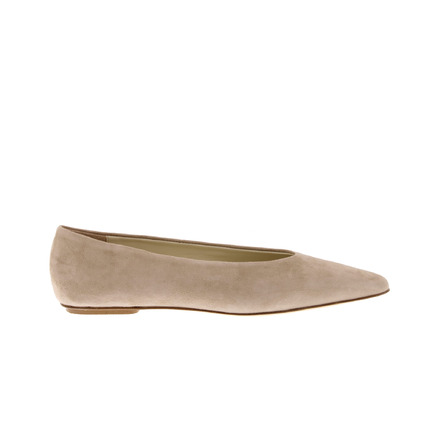 Odare ballerina's beige