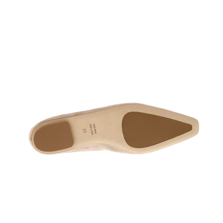 Odare ballerina's beige 5