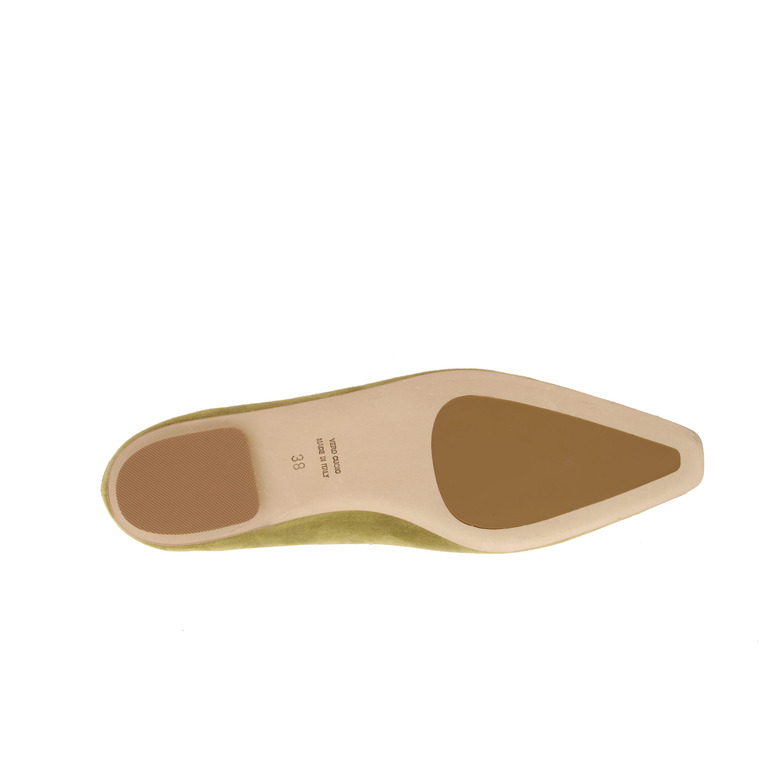 Odare ballerina's groen 5