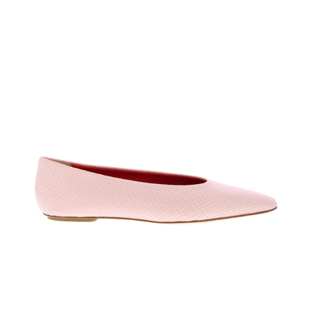 Odare ballerina's roze