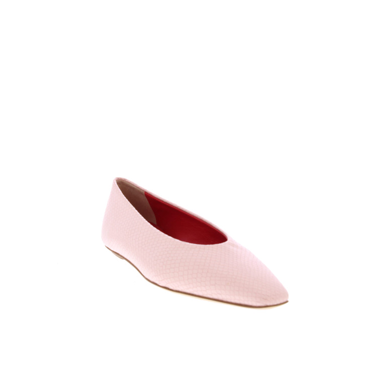 Odare ballerina's roze 2