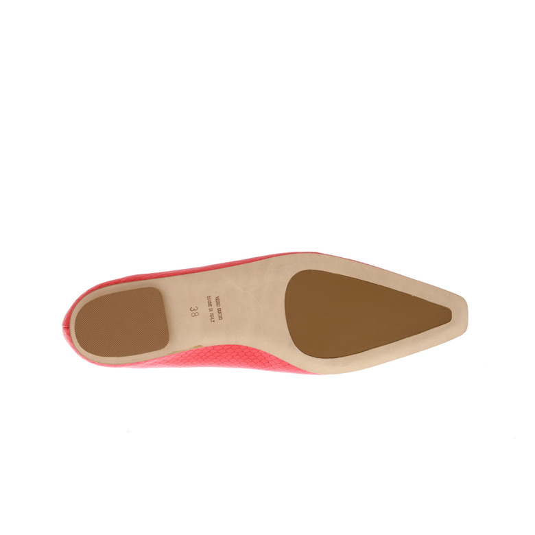 Odare ballerina's rood 5