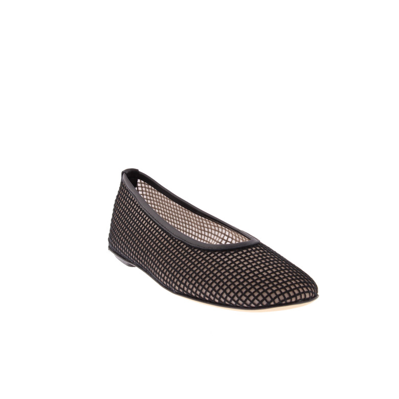 Odare ballerinas black 2