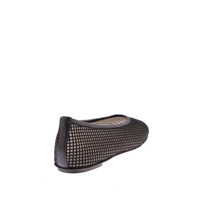 Odare ballerinas black 4