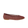 Odare ballerines bordeaux 1