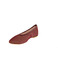 Odare ballerines bordeaux 3