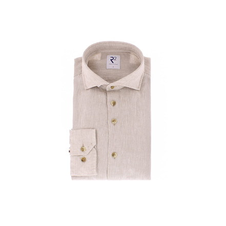R2 Amsterdam chemise beige