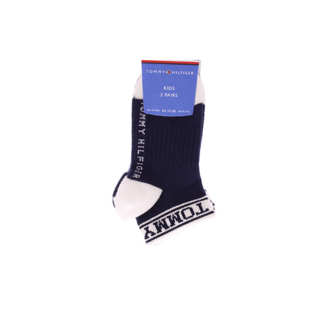 Tommy  Hilfiger kousen blauw