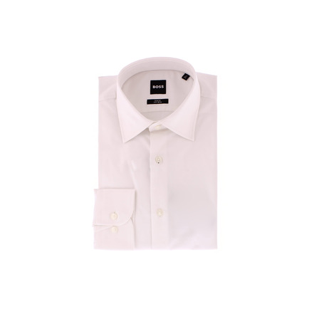 Boss chemise blanc