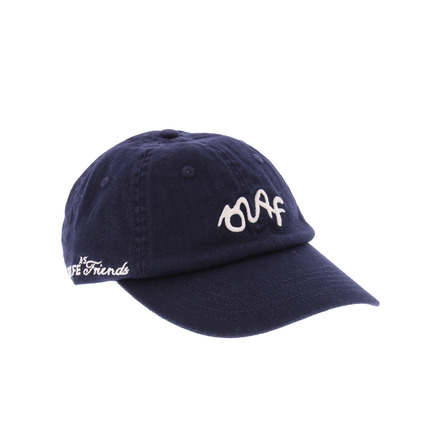 Olaf Hussein hat blue