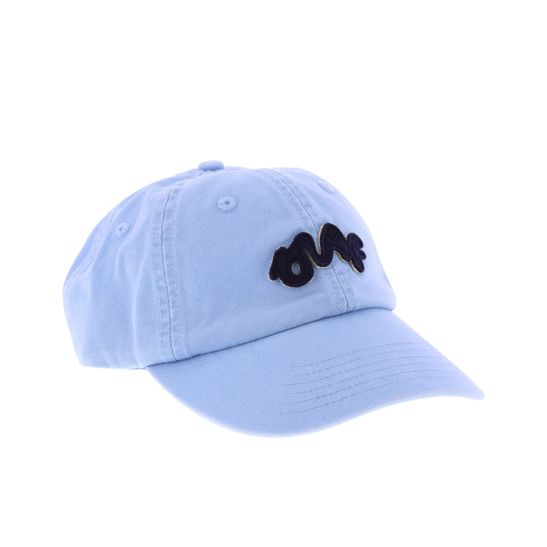 Olaf Hussein hat blue 1