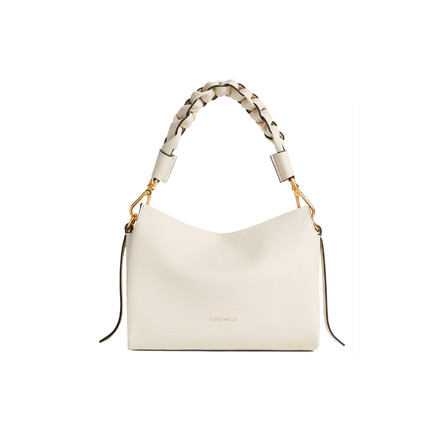 Coccinelle handbag ecru