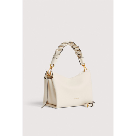 Coccinelle handbag ecru