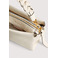 Coccinelle handbag ecru 3