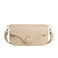 Coccinelle crossbody lightbrown 1