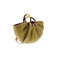 Coccinelle handbag green 2