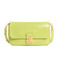 Coccinelle crossbody green 1
