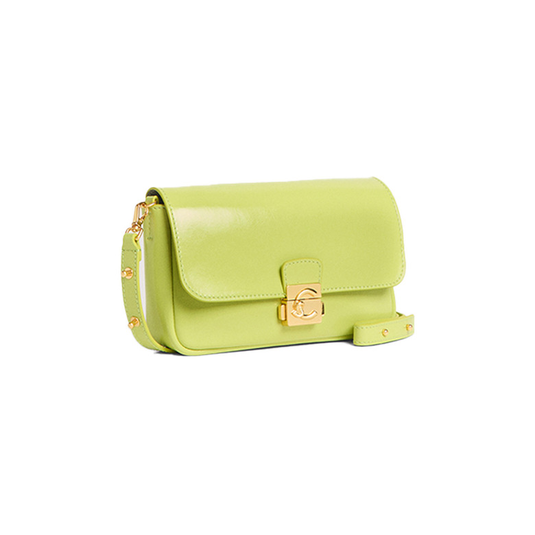 Coccinelle crossbody green 2