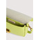 Coccinelle crossbody green 3