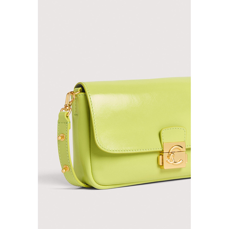 Coccinelle crossbody green 4