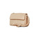 Allan K crossbody lightbrown 2