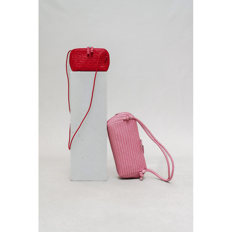Allan K crossbody red 4