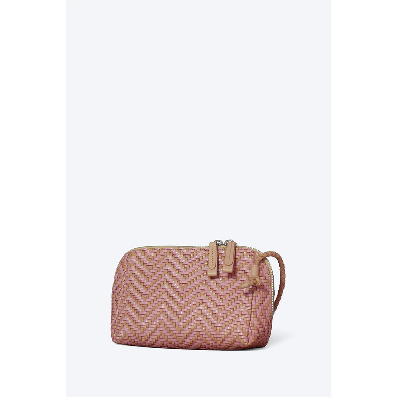 Allan K crossbody roze 3