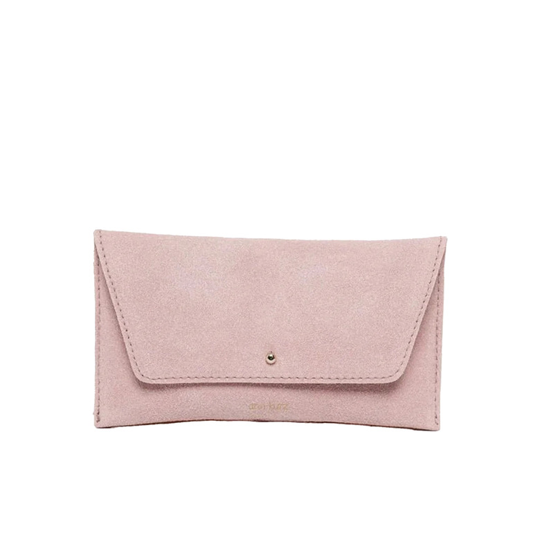 Ann Kurz geldbörse rosa 1