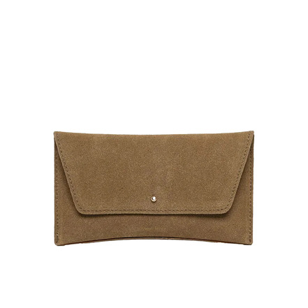 Ann Kurz geldbörse taupe