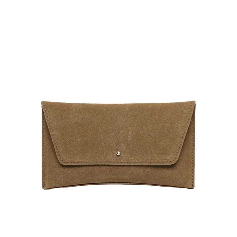 Ann Kurz geldbörse taupe 1