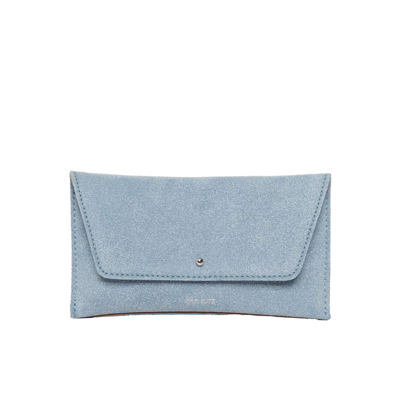 Ann Kurz geldbörse blau 1