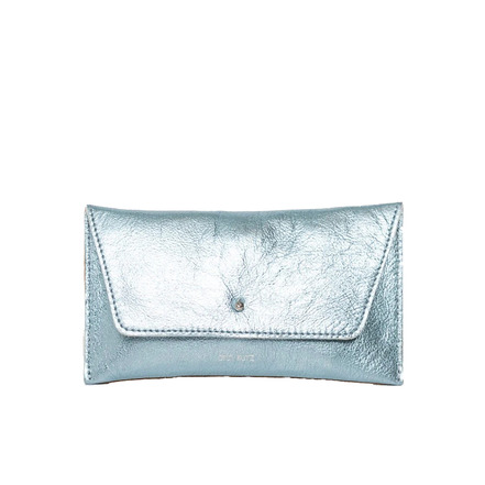 Ann Kurz geldbörse blau