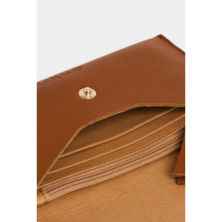 Ann Kurz geldbörse blau