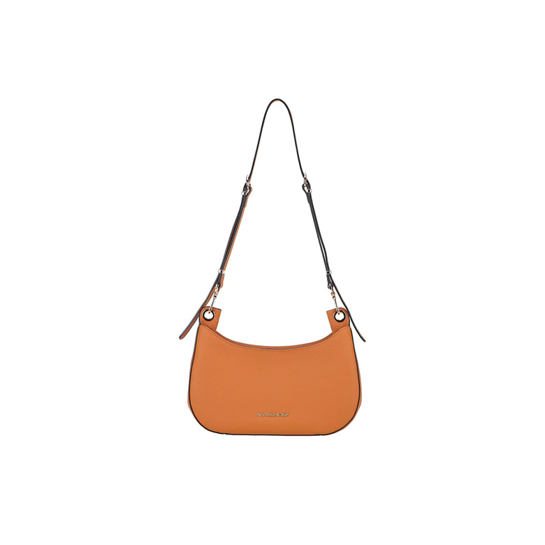 Arthur & Aston crossbody cognac 1