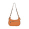 Arthur & Aston crossbody cognac 3