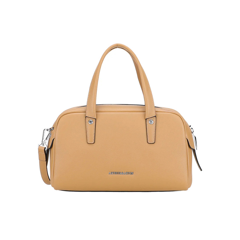 Arthur & Aston handbag lightbrown 1