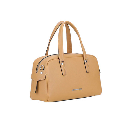 Arthur & Aston sac à main beige